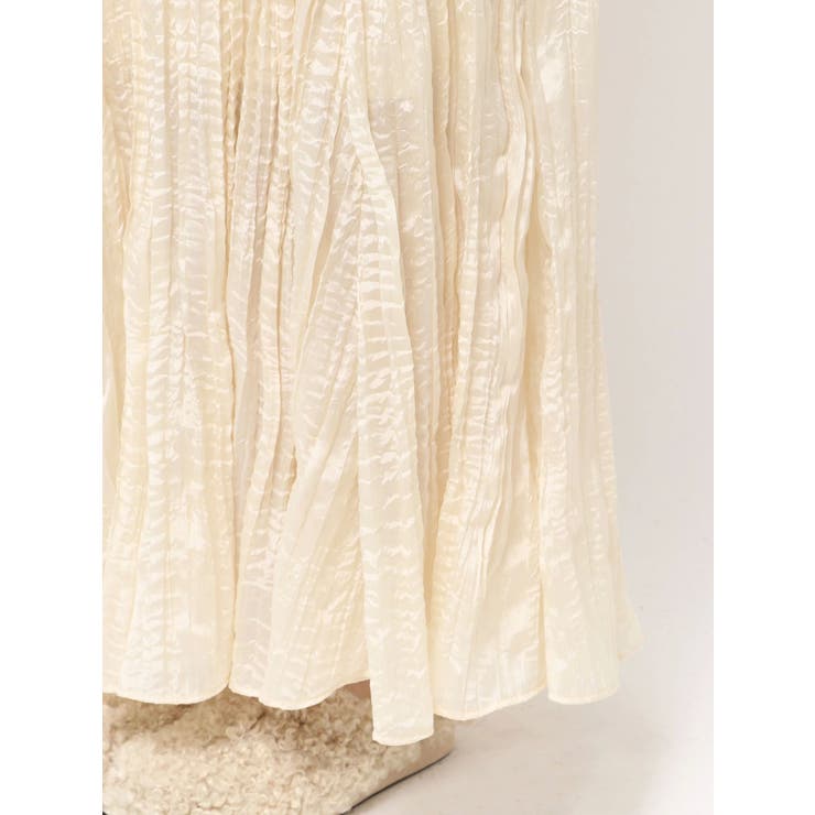 クリンクルボリュームスカート | Ungrid | 詳細画像35 