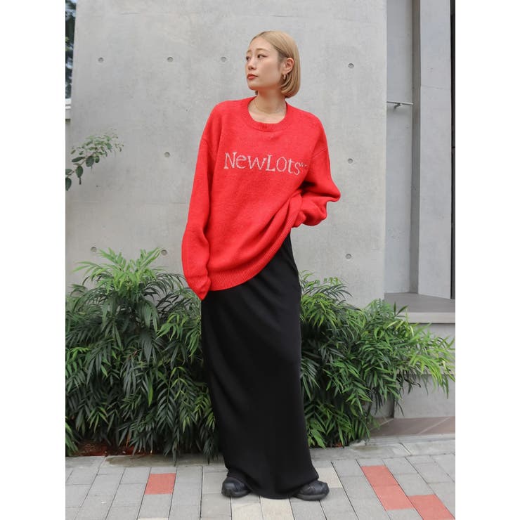 サテンフレアスカート | Ungrid | 詳細画像38 