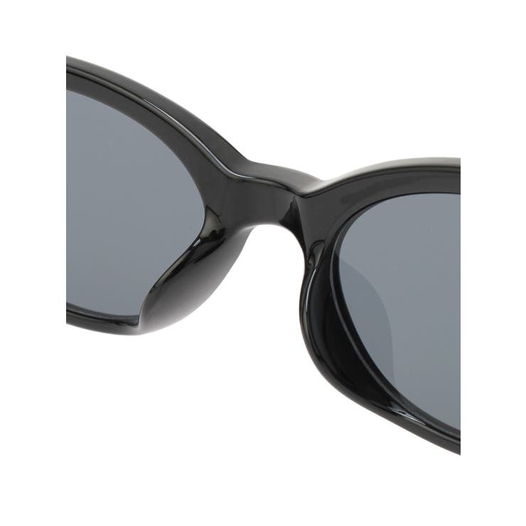 オーバルフレームサングラス | Ungrid | 詳細画像7 