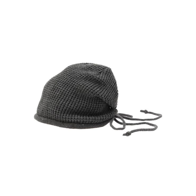 リボンデザインニット帽 | Ungrid | 詳細画像15 