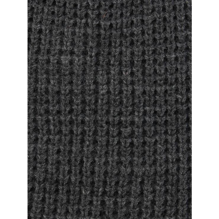 リボンデザインニット帽 | Ungrid | 詳細画像18 