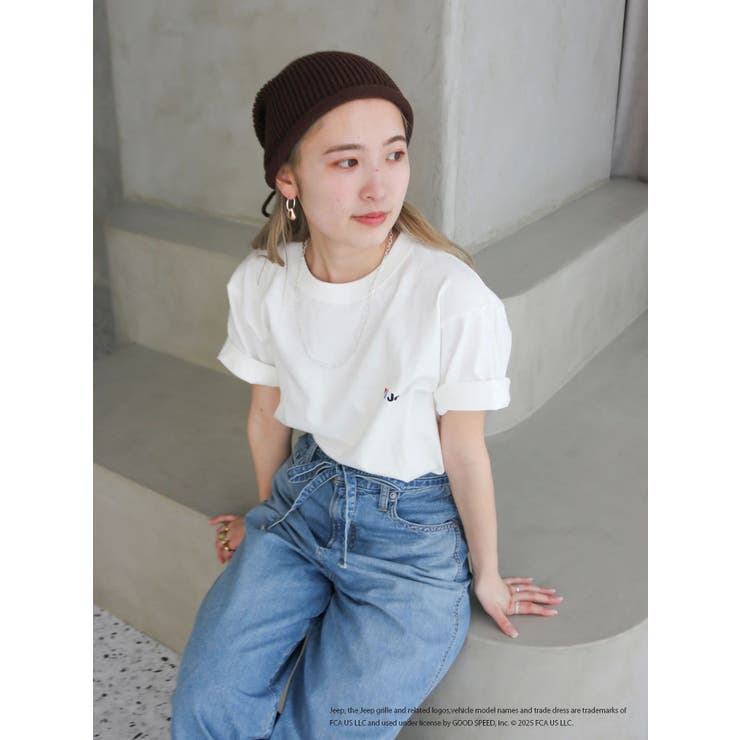 リボンデザインニット帽 | Ungrid | 詳細画像9 