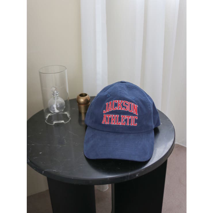 Russell×JacksonMatisse 別注ロゴキャップ | Ungrid | 詳細画像15