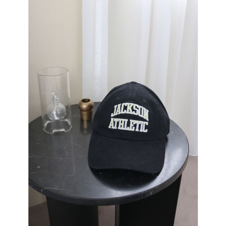 Russell×JacksonMatisse 別注ロゴキャップ | Ungrid | 詳細画像16