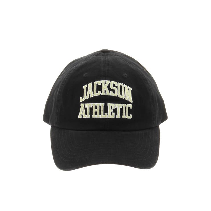 Russell×JacksonMatisse 別注ロゴキャップ | Ungrid | 詳細画像18