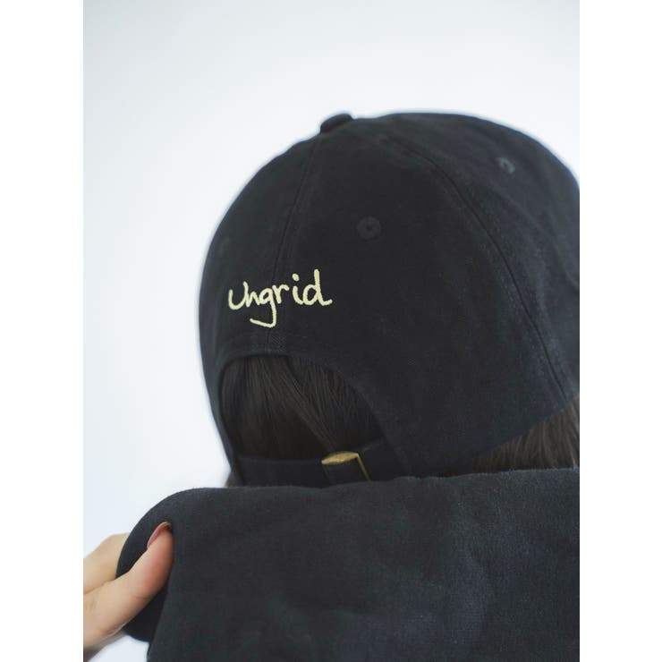 Russell×JacksonMatisse 別注ロゴキャップ | Ungrid | 詳細画像4