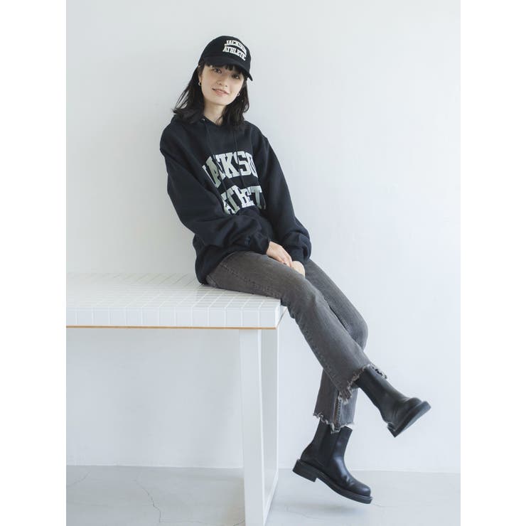 Russell×JacksonMatisse 別注ロゴキャップ | Ungrid | 詳細画像6