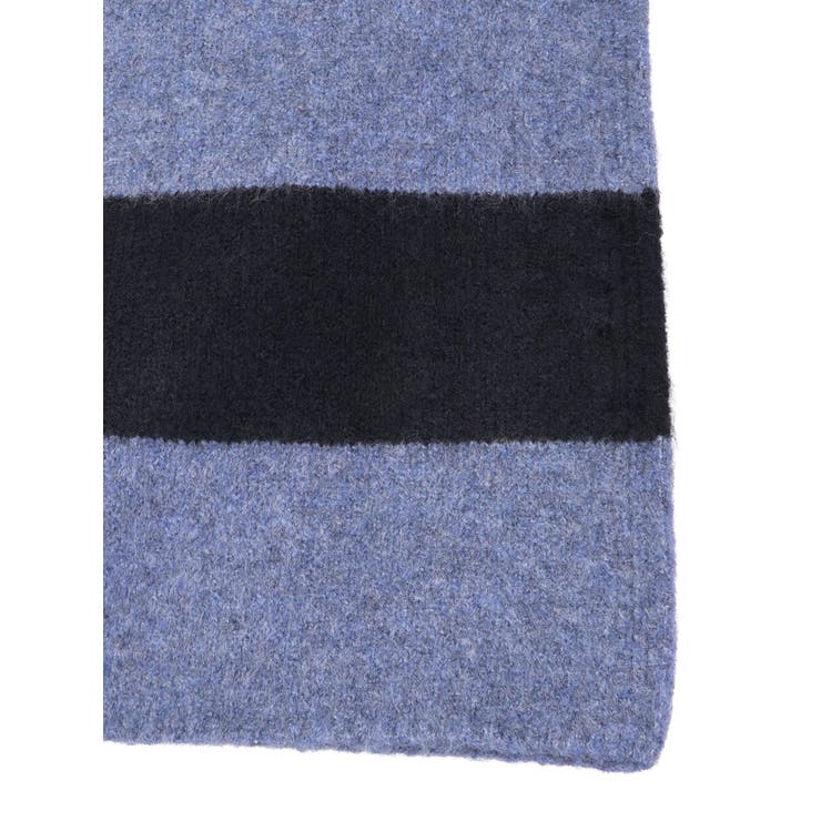 マルチボーダーマフラー | Ungrid | 詳細画像11 