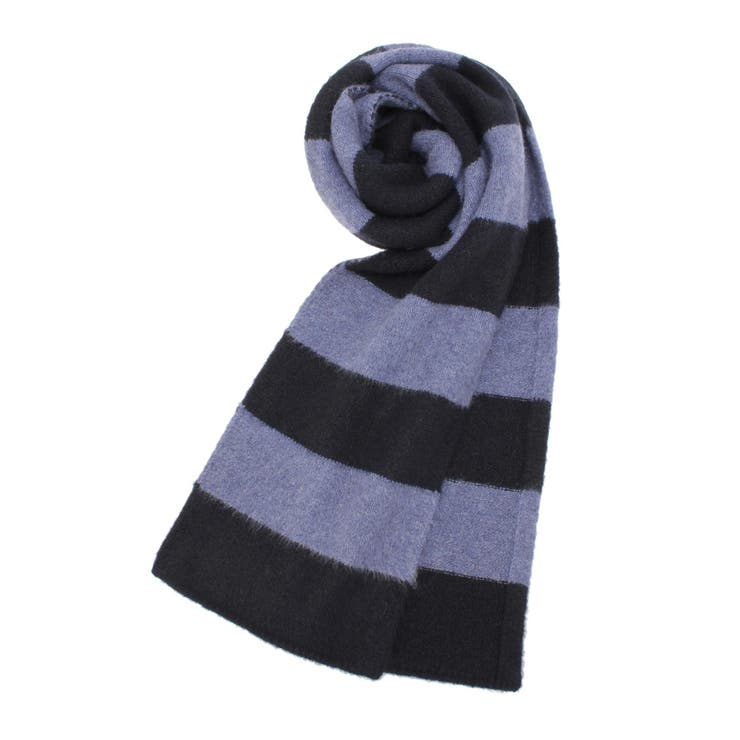 マルチボーダーマフラー | Ungrid | 詳細画像14 