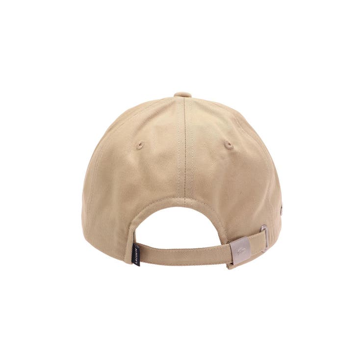 LACOSTE コットンツイルLロゴキャップ | Ungrid | 詳細画像6 