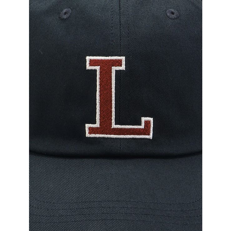 LACOSTE コットンツイルLロゴキャップ | Ungrid | 詳細画像7 