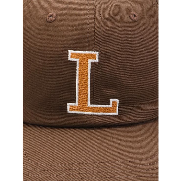 LACOSTE コットンツイルLロゴキャップ | Ungrid | 詳細画像8 