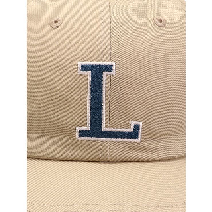 LACOSTE コットンツイルLロゴキャップ | Ungrid | 詳細画像9 