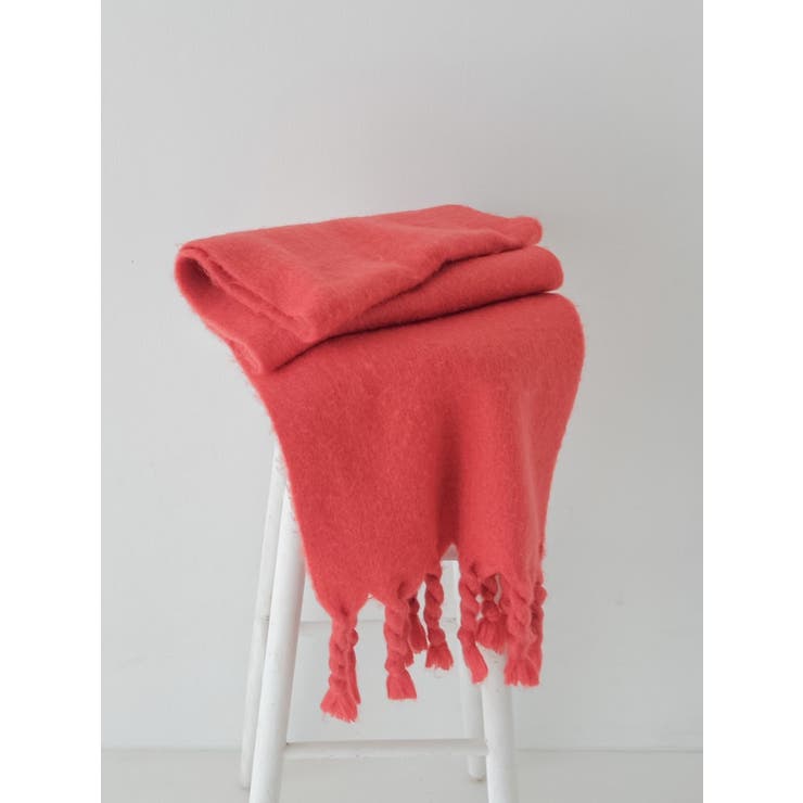 起毛大判ニットマフラー | Ungrid | 詳細画像19 