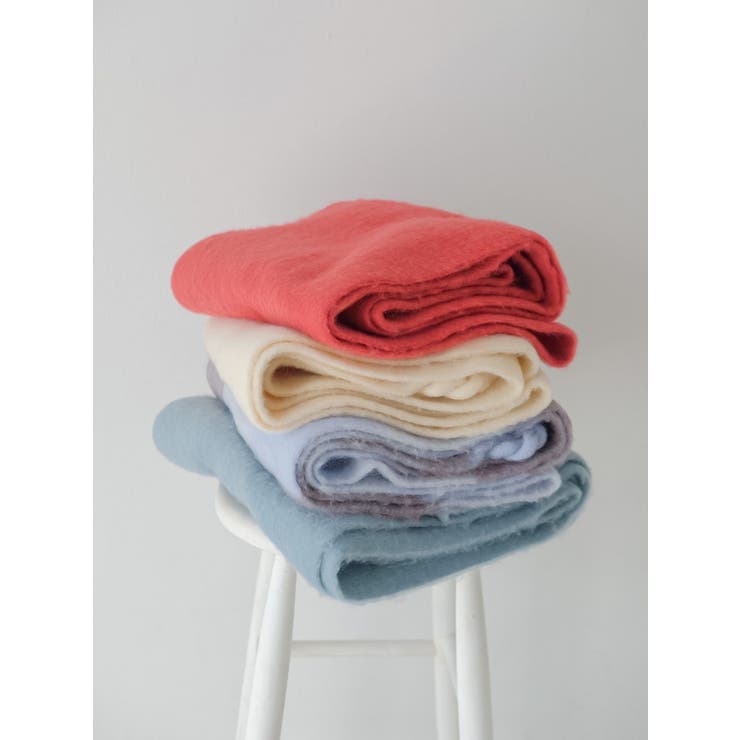 起毛大判ニットマフラー | Ungrid | 詳細画像2 