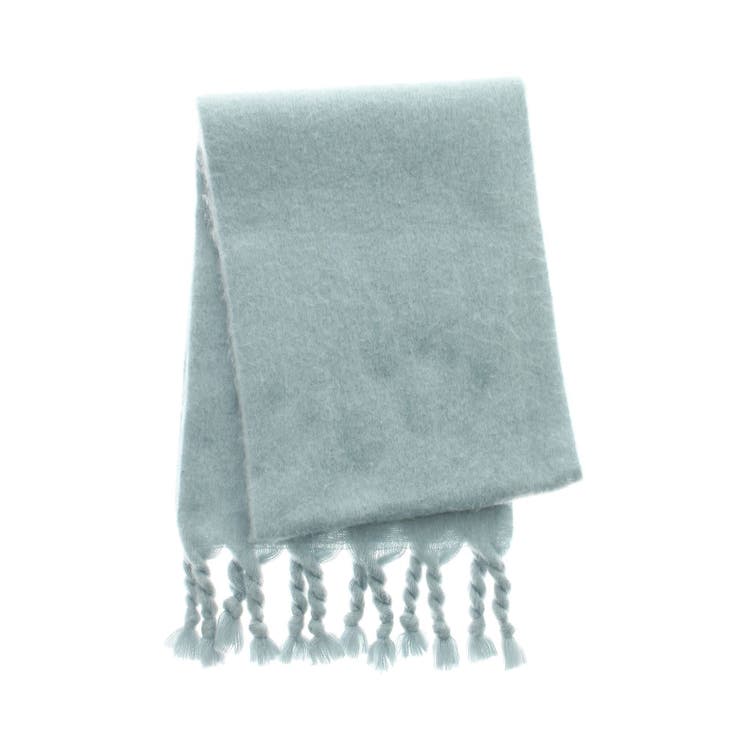 起毛大判ニットマフラー | Ungrid | 詳細画像22 