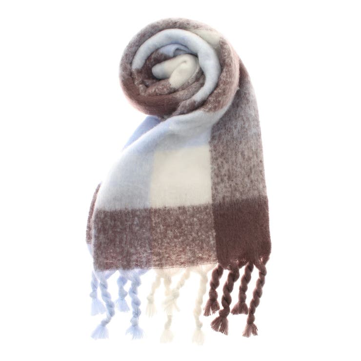 起毛大判ニットマフラー | Ungrid | 詳細画像26 