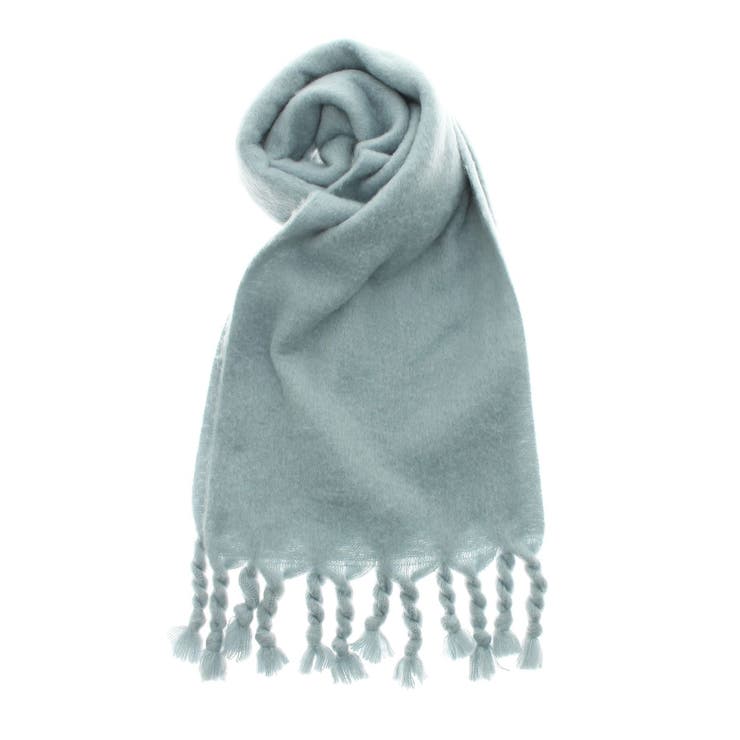 起毛大判ニットマフラー | Ungrid | 詳細画像27 