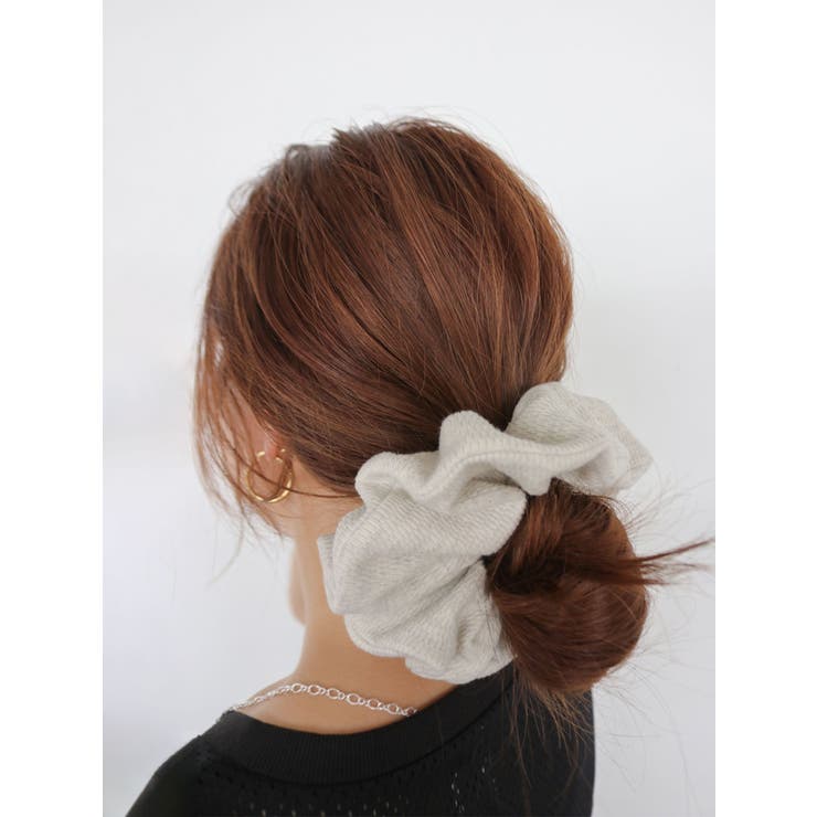 FAITH MILLS別注シュシュ | Ungrid | 詳細画像13 