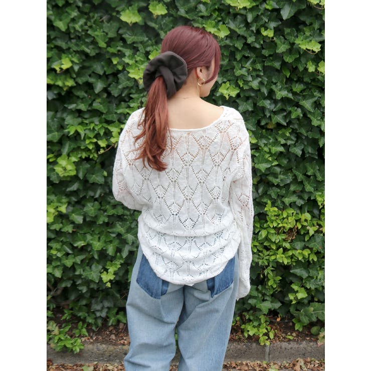 FAITH MILLS別注シュシュ | Ungrid | 詳細画像23 