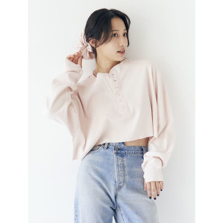 FAITH MILLS別注シュシュ | Ungrid | 詳細画像8 