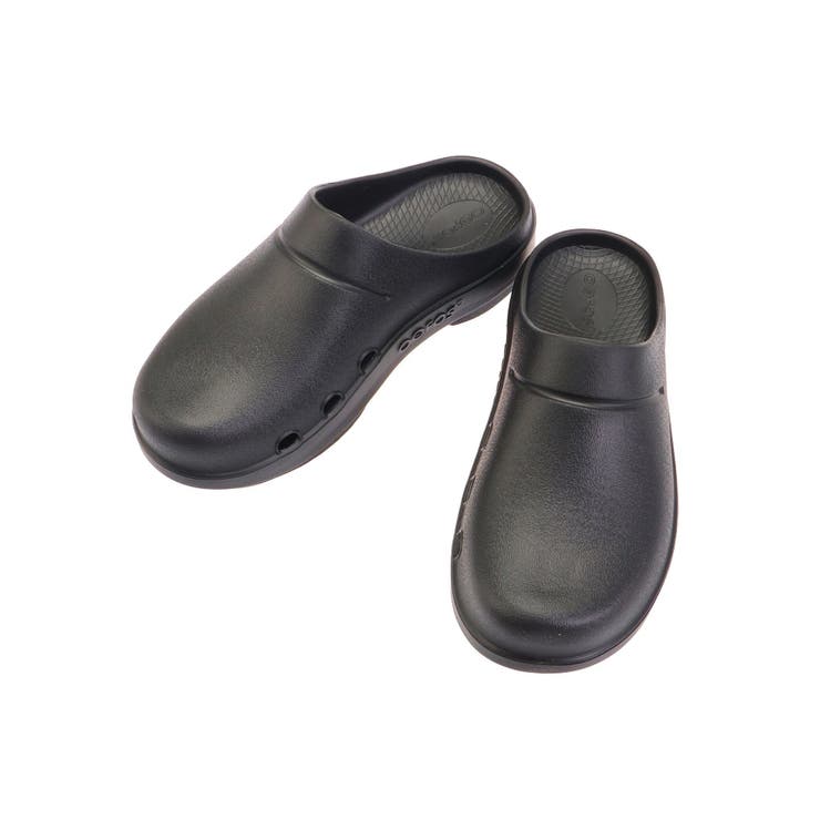 ブラック | 【Ca】OOFOS Oocloog | Ungrid