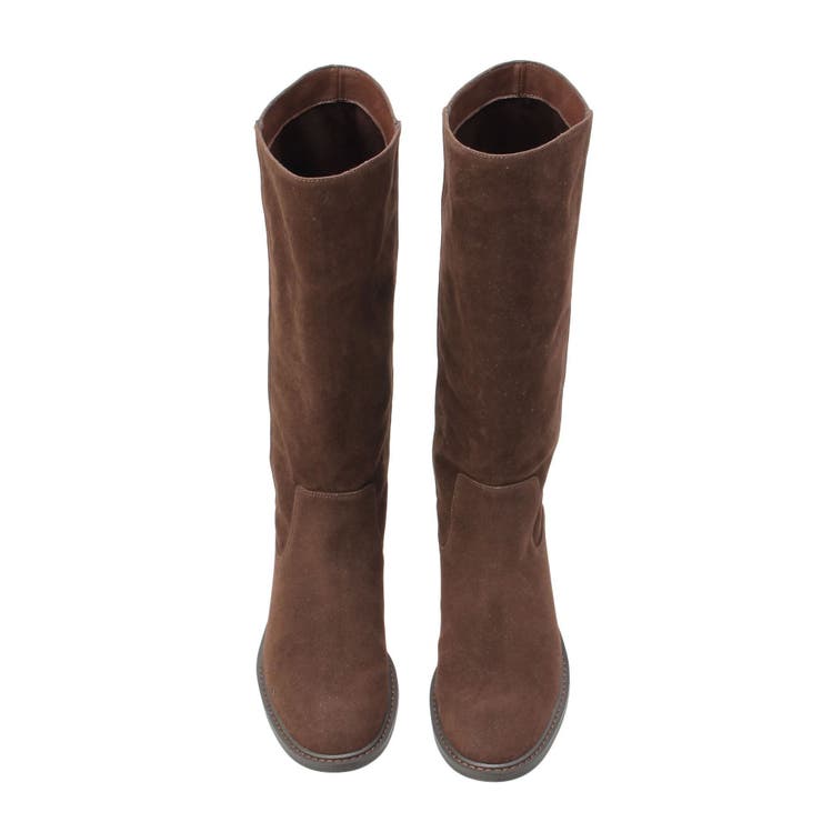 フェイクスウェードロングブーツ | Ungrid | 詳細画像21 