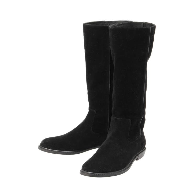 フェイクスウェードロングブーツ | Ungrid | 詳細画像27 