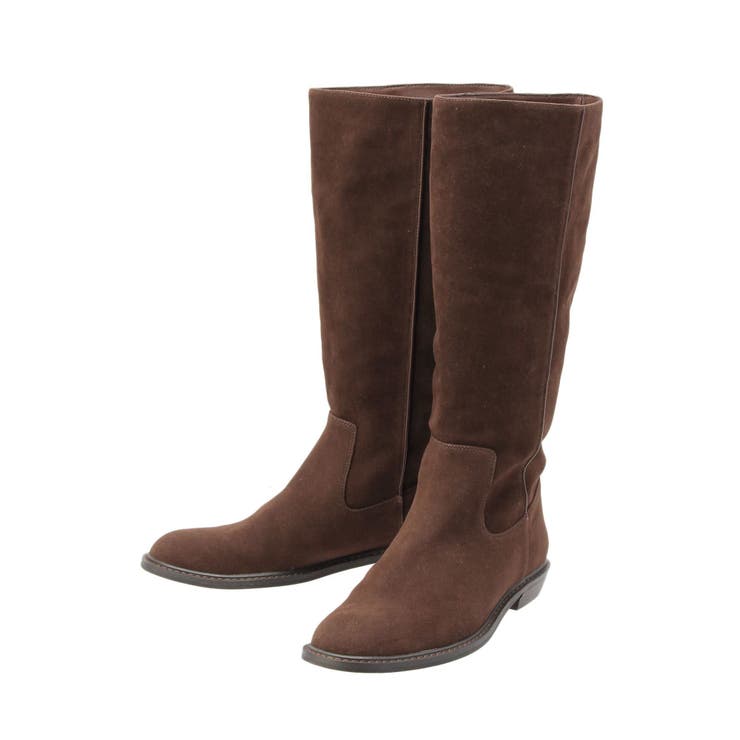 フェイクスウェードロングブーツ | Ungrid | 詳細画像28 