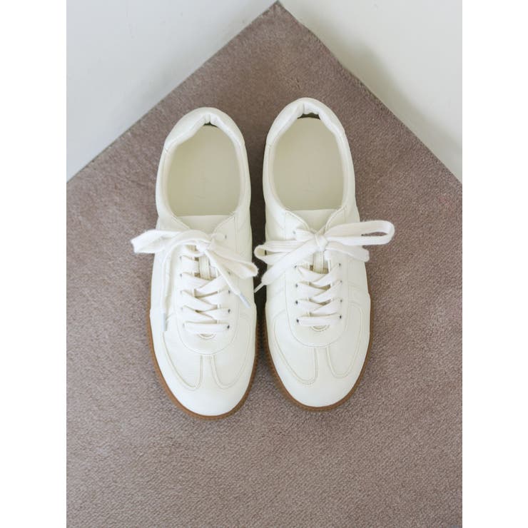 トレーナースニーカー | Ungrid | 詳細画像1 