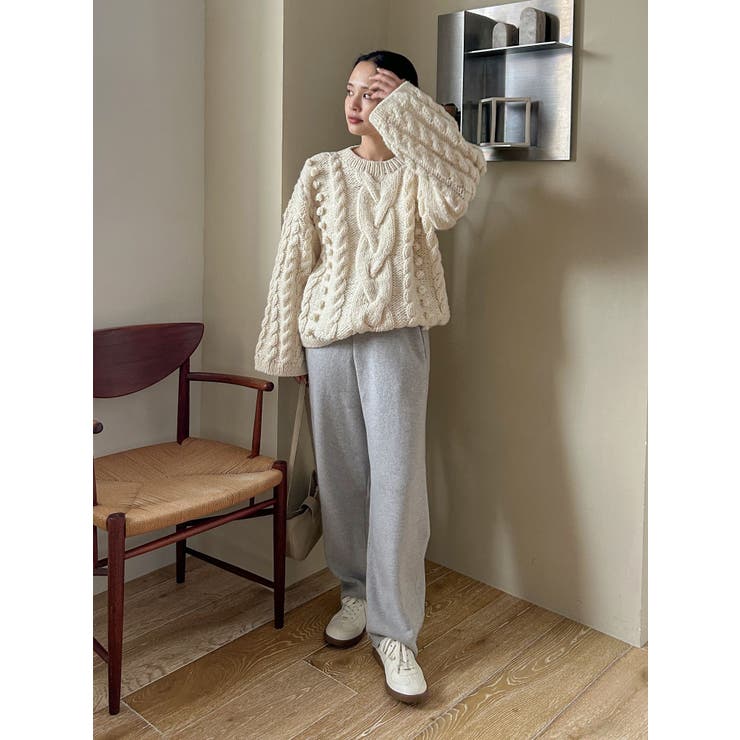 トレーナースニーカー | Ungrid | 詳細画像11 