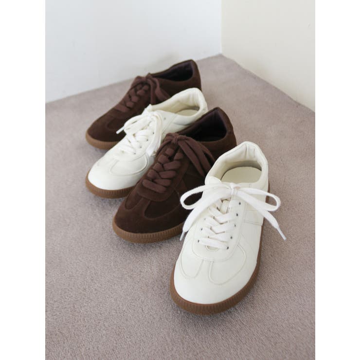 トレーナースニーカー | Ungrid | 詳細画像2 