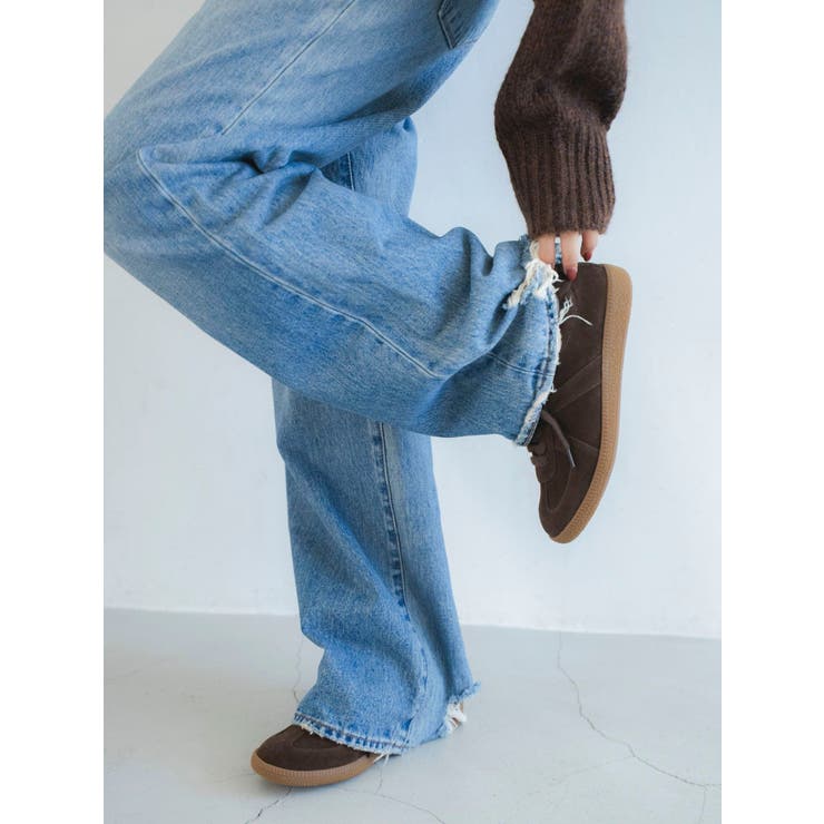 トレーナースニーカー | Ungrid | 詳細画像5 