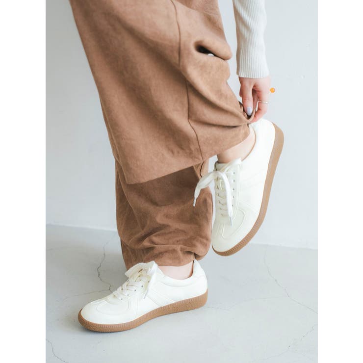 トレーナースニーカー | Ungrid | 詳細画像7 