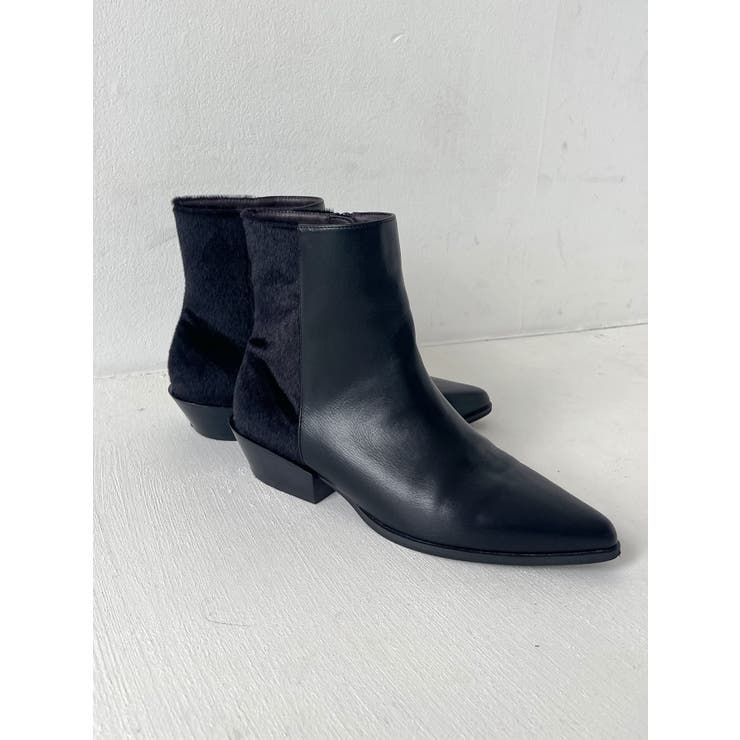 ポインテッドトゥブーツ | Ungrid | 詳細画像7 