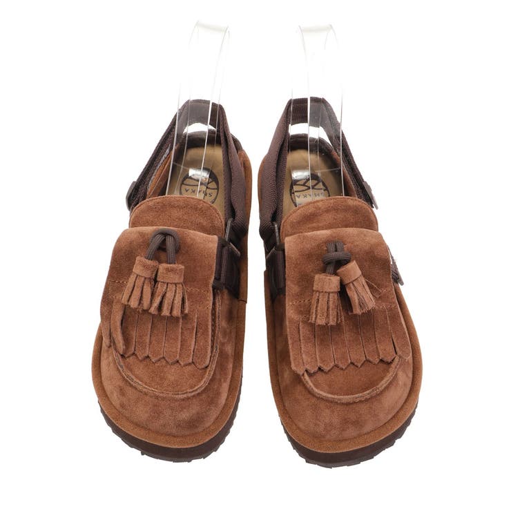 SHAKA MOC MULE TASSEL SU | Ungrid | 詳細画像3 