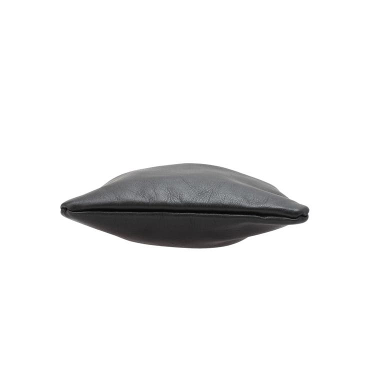 スクエアショルダーレザーバッグ | Ungrid | 詳細画像9 