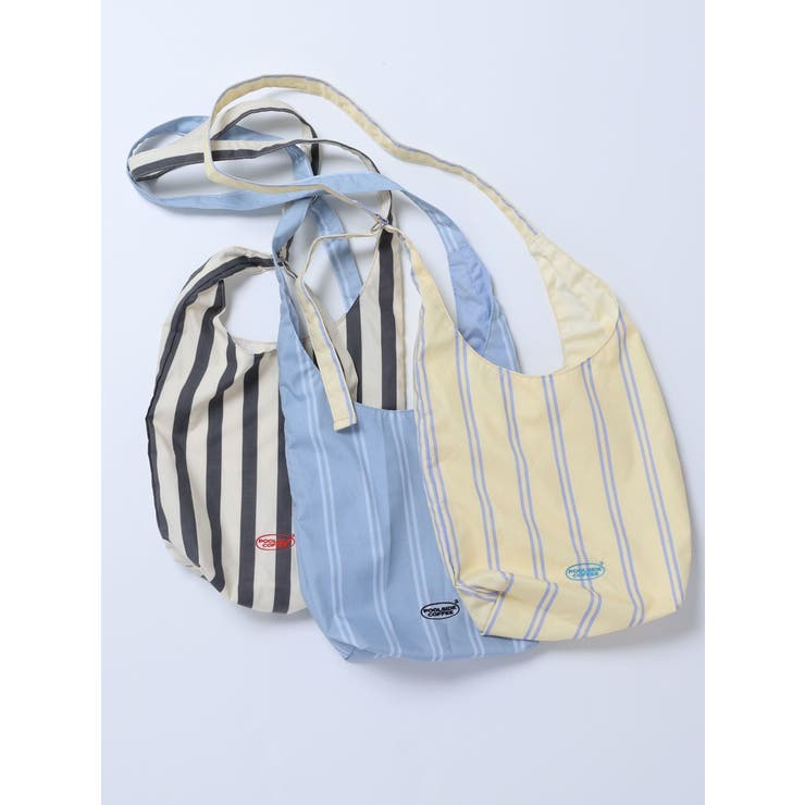 イエロー | POOL SIDE COFFEE別注バッグ | Ungrid