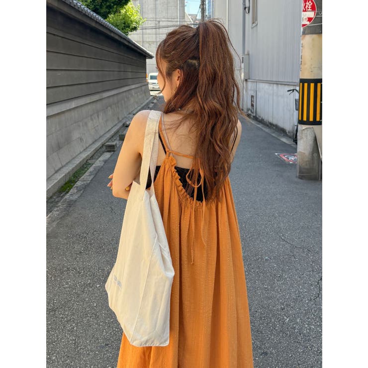 【WEB限定】ロゴトートバッグ | Ungrid | 詳細画像10 