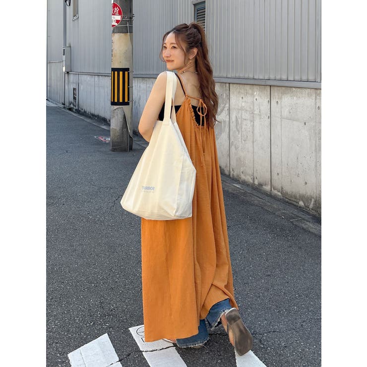 【WEB限定】ロゴトートバッグ | Ungrid | 詳細画像11 