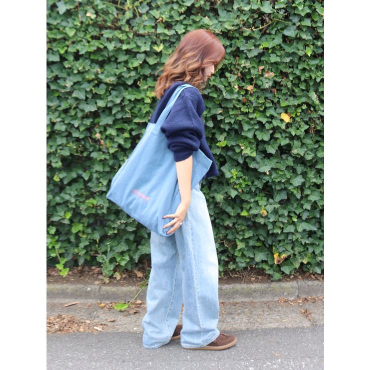 【WEB限定】ロゴトートバッグ | Ungrid | 詳細画像15 