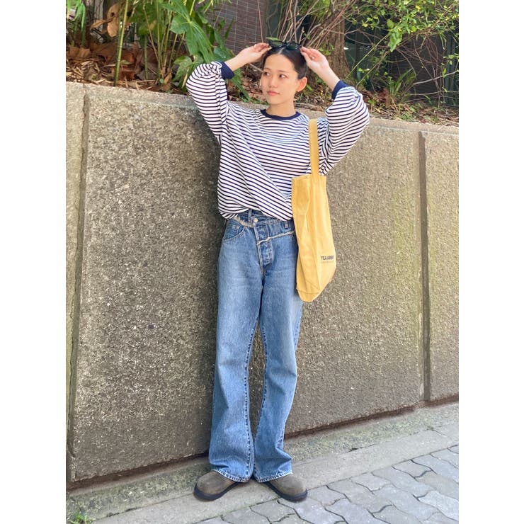 【WEB限定】ロゴトートバッグ | Ungrid | 詳細画像17 