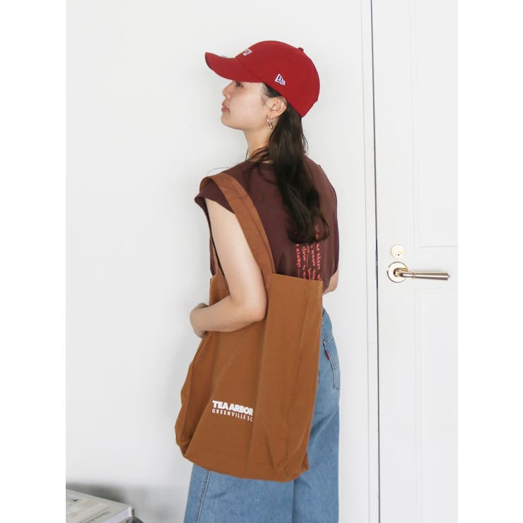 【WEB限定】ロゴトートバッグ | Ungrid | 詳細画像19 