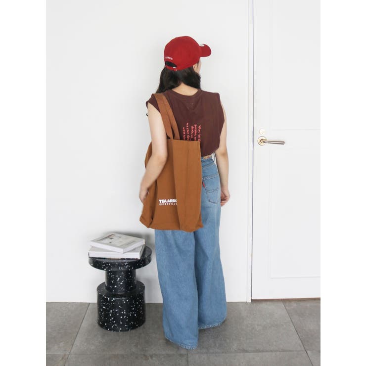 【WEB限定】ロゴトートバッグ | Ungrid | 詳細画像20 