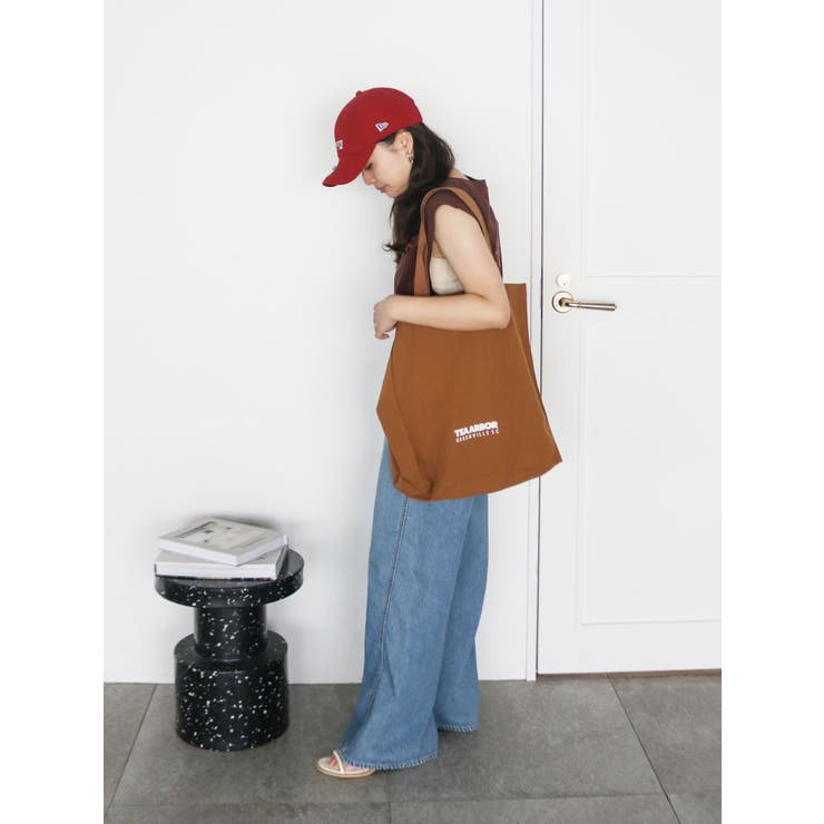 【WEB限定】ロゴトートバッグ | Ungrid | 詳細画像21 