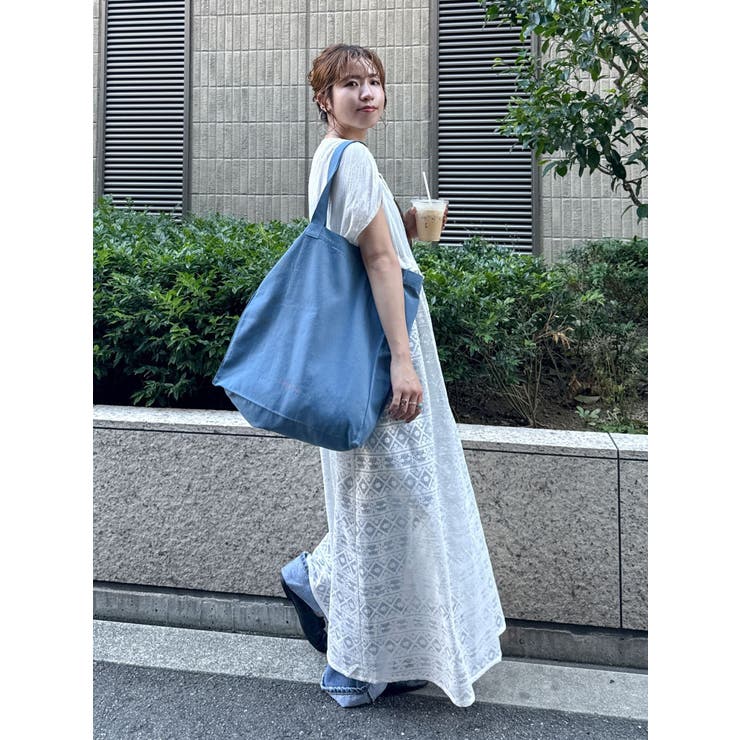 【WEB限定】ロゴトートバッグ | Ungrid | 詳細画像22 