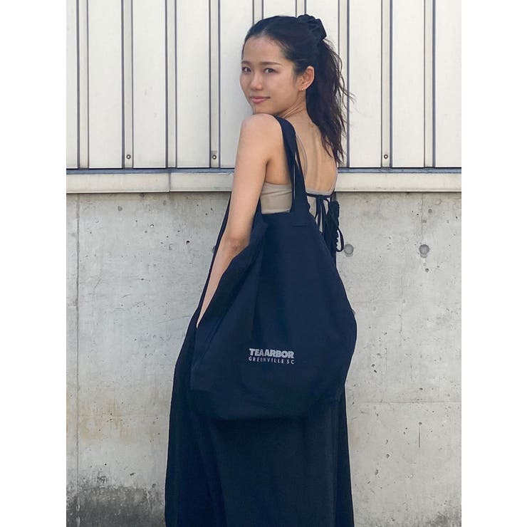 【WEB限定】ロゴトートバッグ | Ungrid | 詳細画像23 