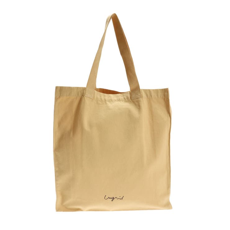 【WEB限定】ロゴトートバッグ | Ungrid | 詳細画像28 