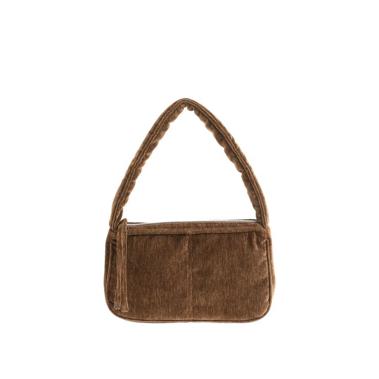 ベロアハンドバッグ | Ungrid | 詳細画像12 