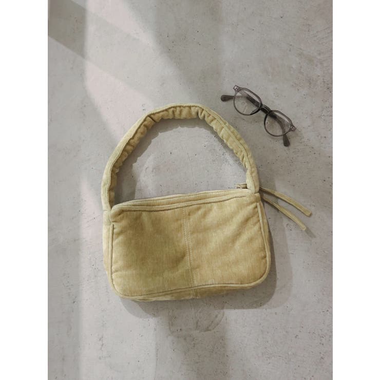 ベロアハンドバッグ | Ungrid | 詳細画像6 